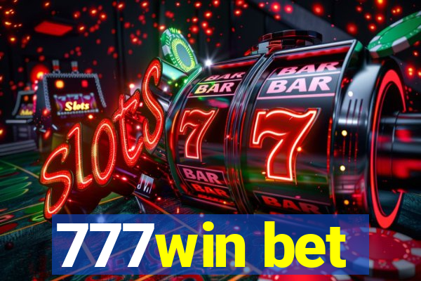 777win bet