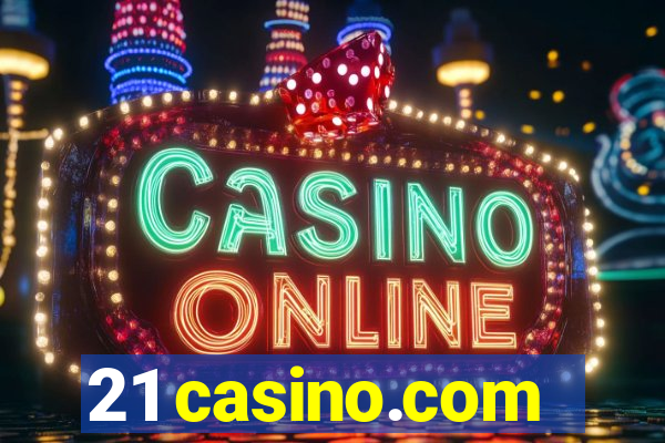 21 casino.com