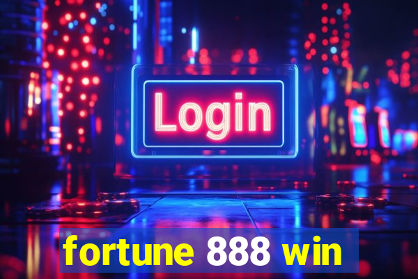 fortune 888 win