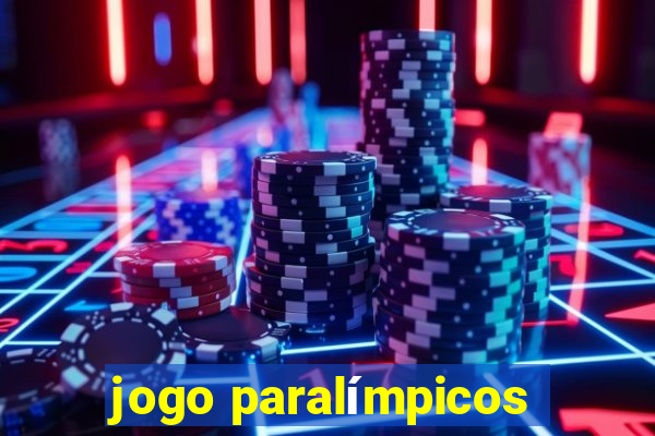 jogo paralímpicos