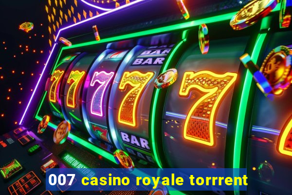 007 casino royale torrrent