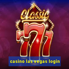 casino las vegas login