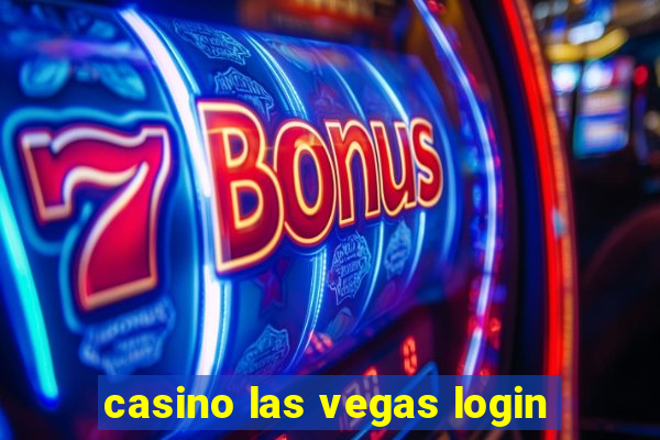 casino las vegas login