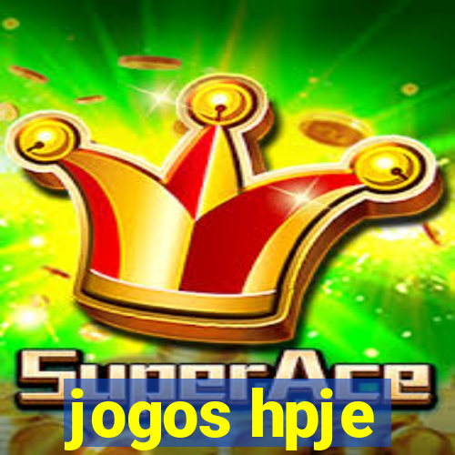 jogos hpje