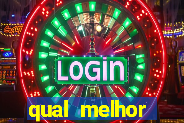 qual melhor plataforma para jogar tigre