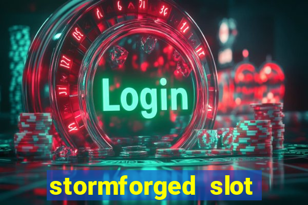 stormforged slot free play