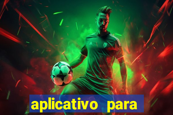 aplicativo para acompanhar jogo de futebol