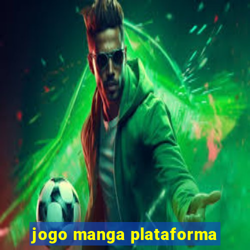 jogo manga plataforma