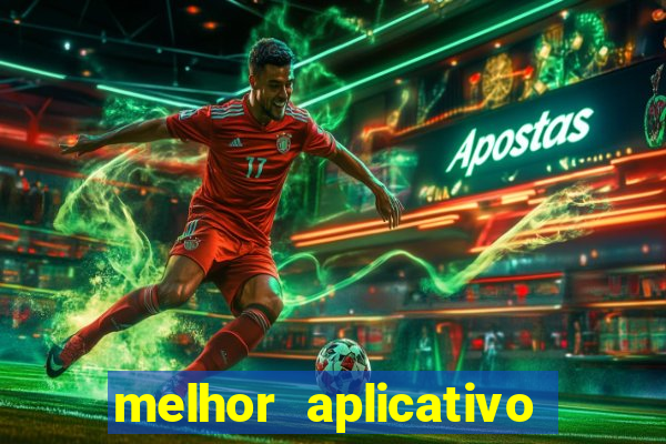 melhor aplicativo de aposta de jogo de futebol