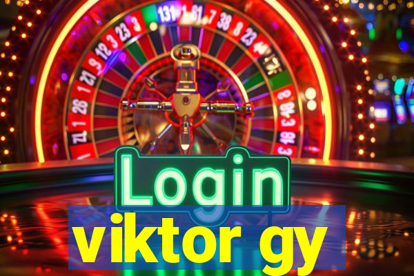 viktor gy