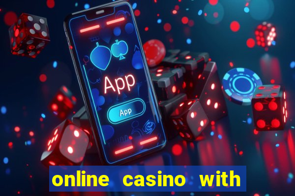 online casino with real cash