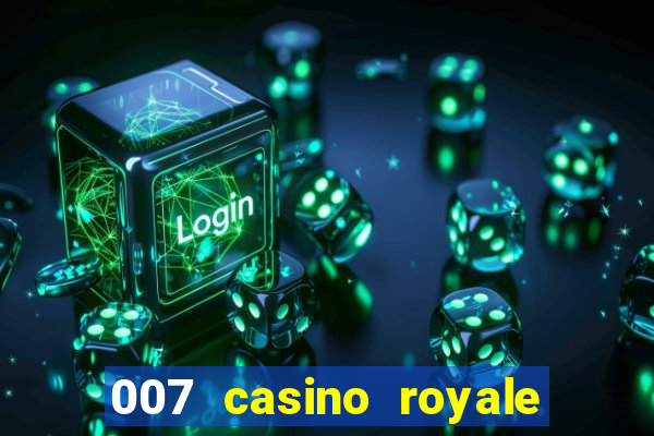 007 casino royale legendado torrent