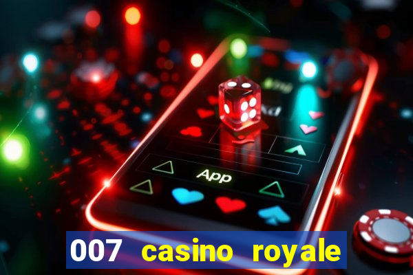 007 casino royale legendado torrent