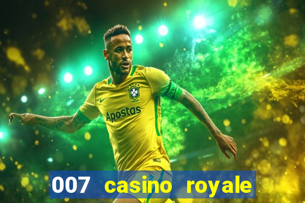 007 casino royale legendado torrent