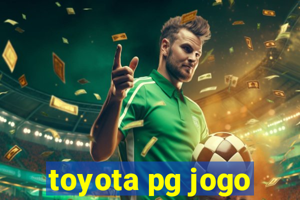 toyota pg jogo