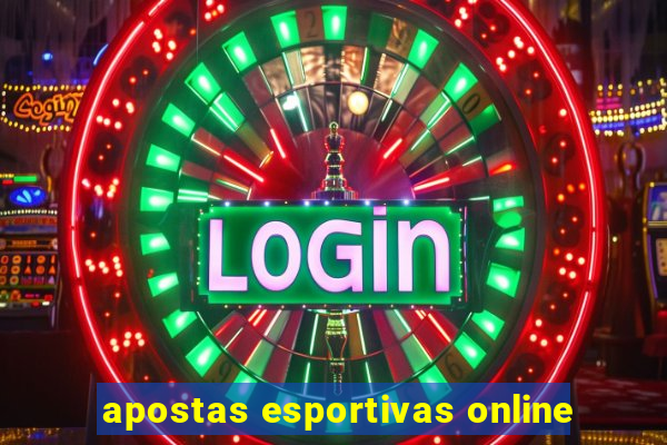 apostas esportivas online