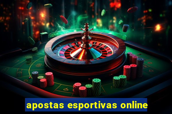 apostas esportivas online