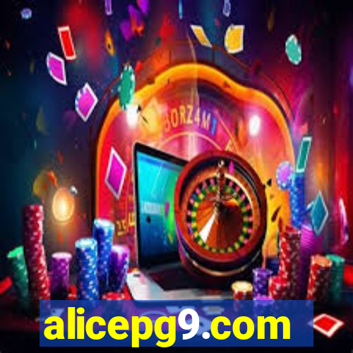 alicepg9.com