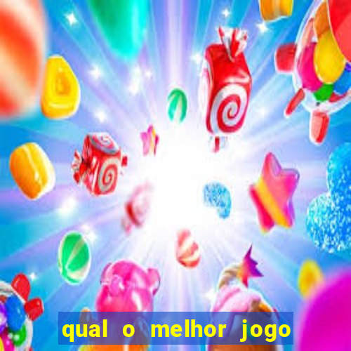 qual o melhor jogo de casino online