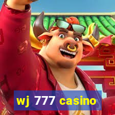 wj 777 casino