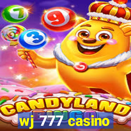 wj 777 casino