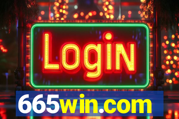 665win.com