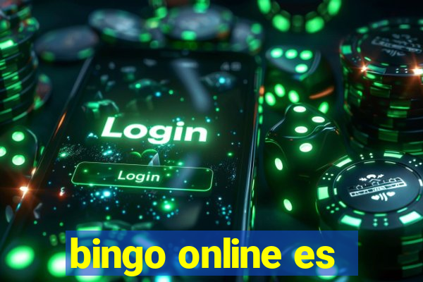 bingo online es