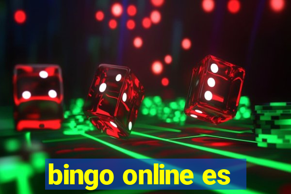 bingo online es