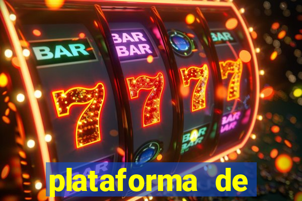 plataforma de aposta de jogos