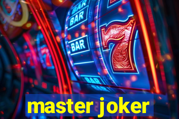 master joker