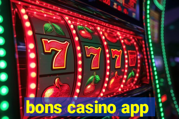 bons casino app