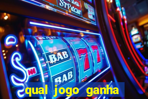 qual jogo ganha dinheiro de verdade sem depositar