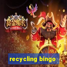 recycling bingo