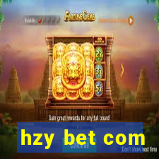 hzy bet com