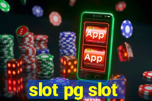 slot pg slot