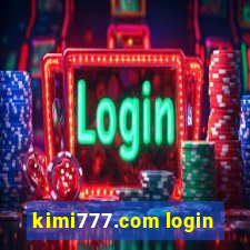 kimi777.com login