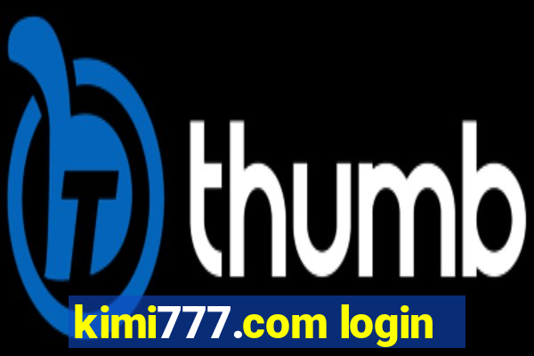 kimi777.com login