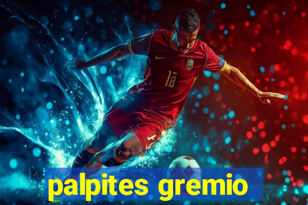 palpites gremio