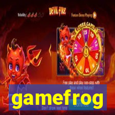 gamefrog