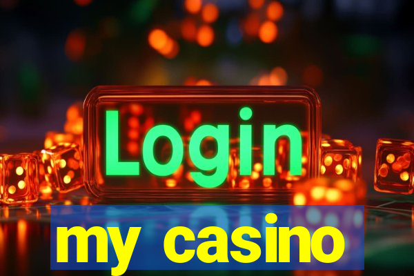 my casino