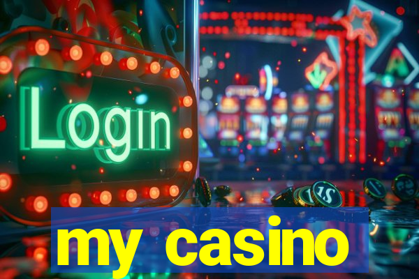 my casino