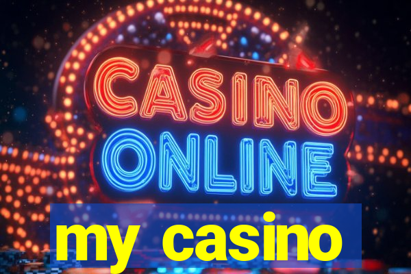 my casino