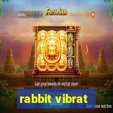 rabbit vibrat