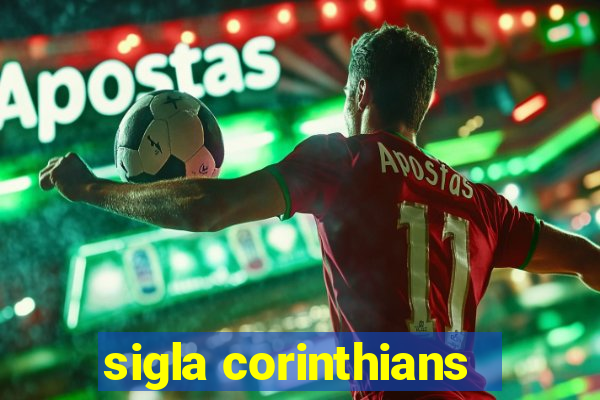 sigla corinthians