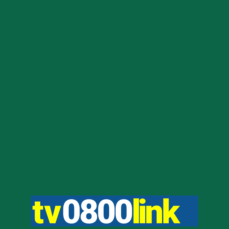 tv0800link