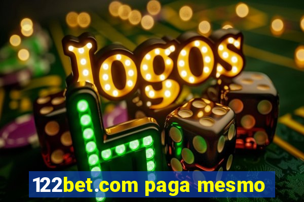 122bet.com paga mesmo