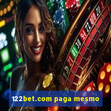 122bet.com paga mesmo