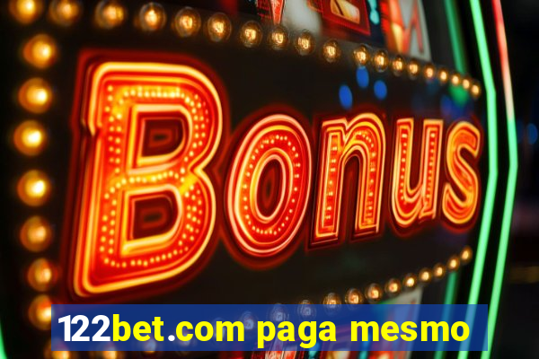 122bet.com paga mesmo