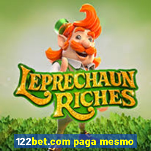 122bet.com paga mesmo