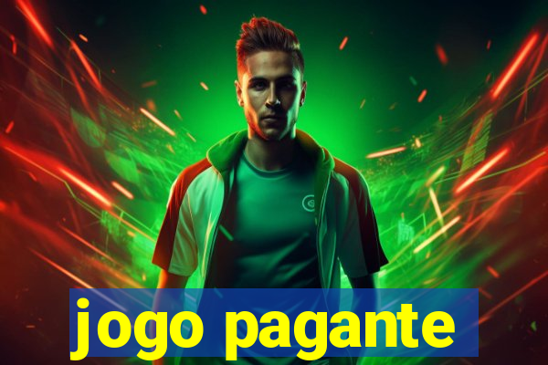 jogo pagante